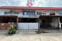ขายทาวน์เฮ้าส์ บ้านเกาะ เมืองสมุทรสาคร สมุทรสาคร ขนาด 17 ตร.ว. ของ ธนาคารอาคารสงเคราะห์