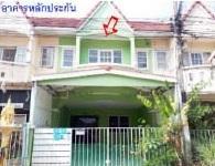 ขายทาวน์เฮ้าส์ พันท้ายนรสิงห์ เมืองสมุทรสาคร สมุทรสาคร ขนาด 20 ตร.ว. ของ ธนาคารอาคารสงเคราะห์