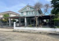 ขายบ้านเดี่ยว แคราย กระทุ่มแบน สมุทรสาคร ขนาด 0-0-62.40 ของ ธนาคารกสิกรไทย