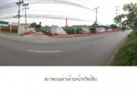 ขายที่ดินว่างเปล่า ท่าไม้ กระทุ่มแบน สมุทรสาคร ขนาด 18-2-0 ของ ธนาคารไทยพาณิชย์