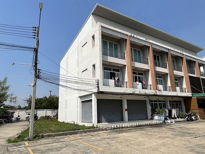 ขายอาคารพาณิชย์