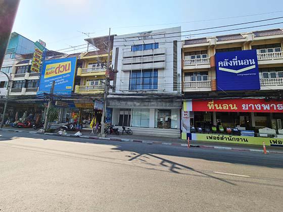 ตลาดกระทุ่มแบน กระทุ่มแบน สมุทรสาคร